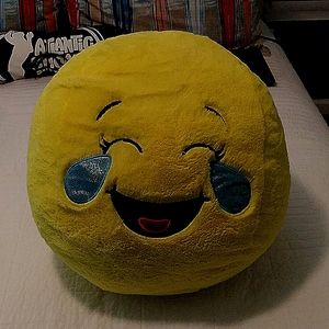 Emoji Pillow